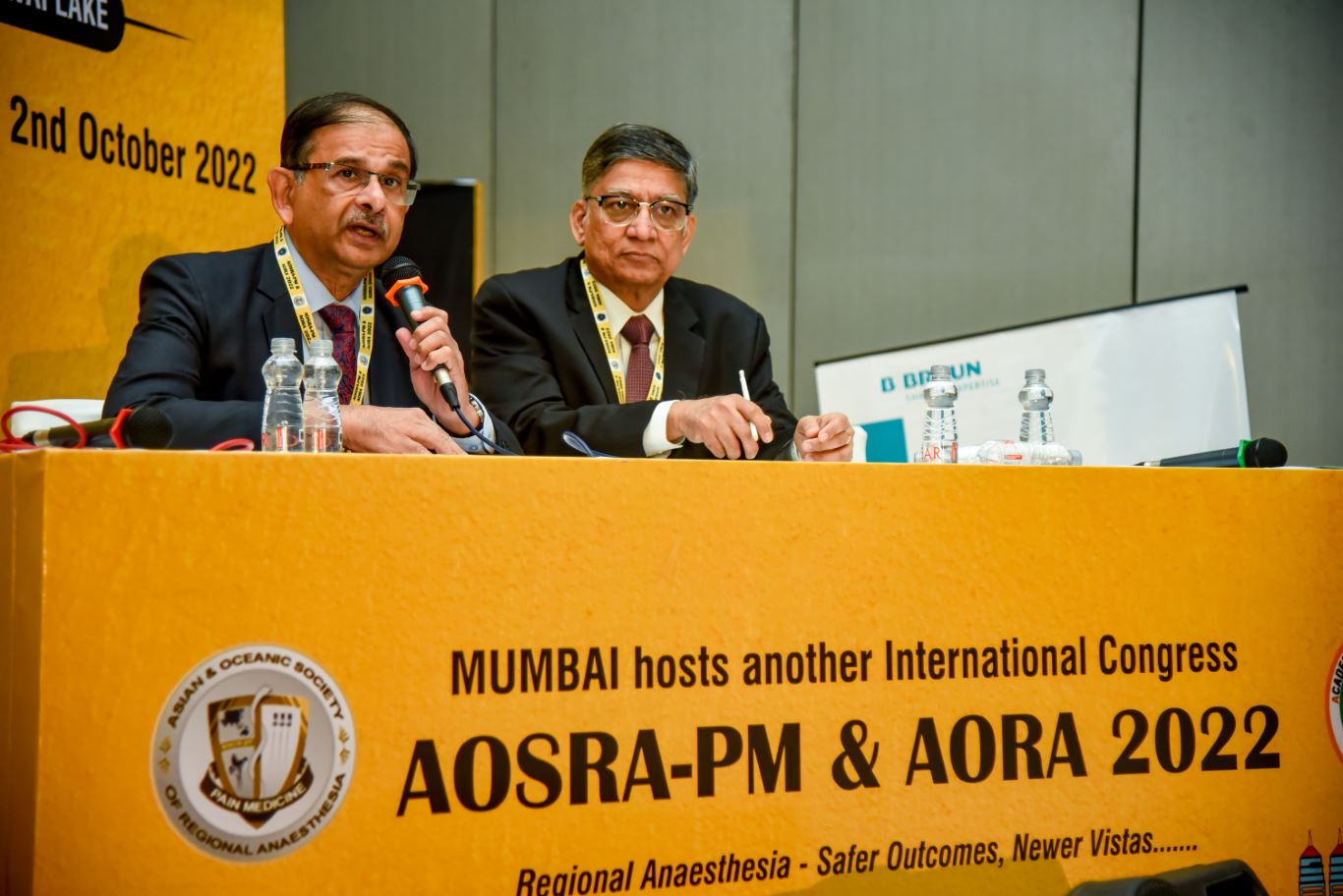 AORA INDIA - HALL B